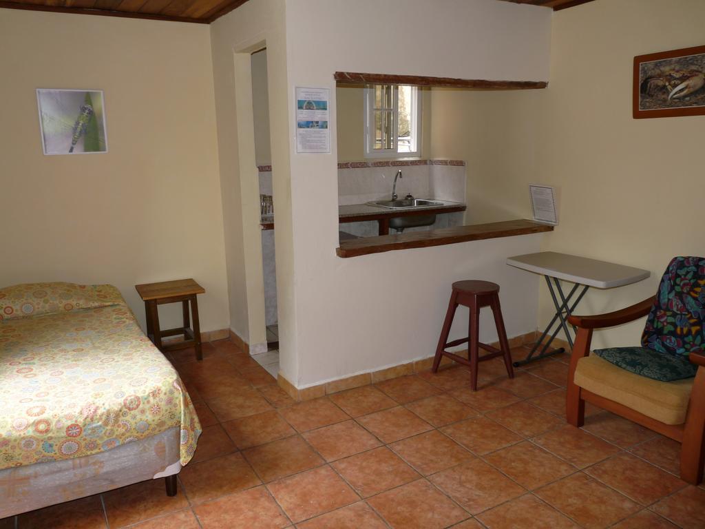 Hotel Posada Isla Chica Bocas del Toro Habitación foto
