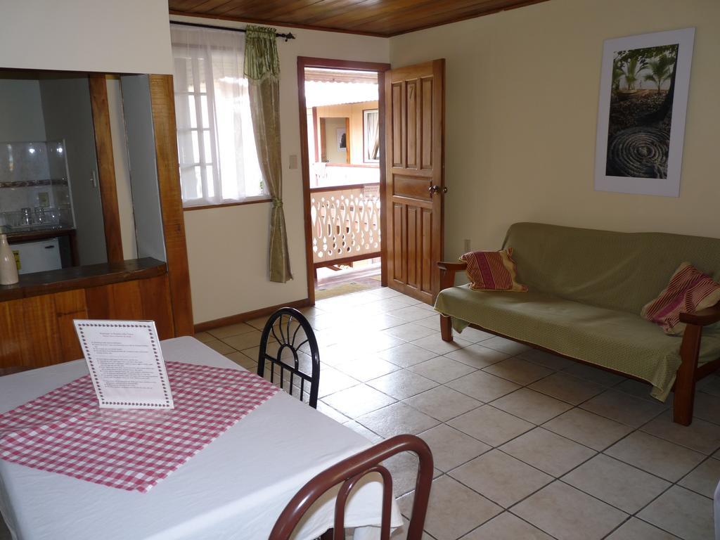 Hotel Posada Isla Chica Bocas del Toro Habitación foto