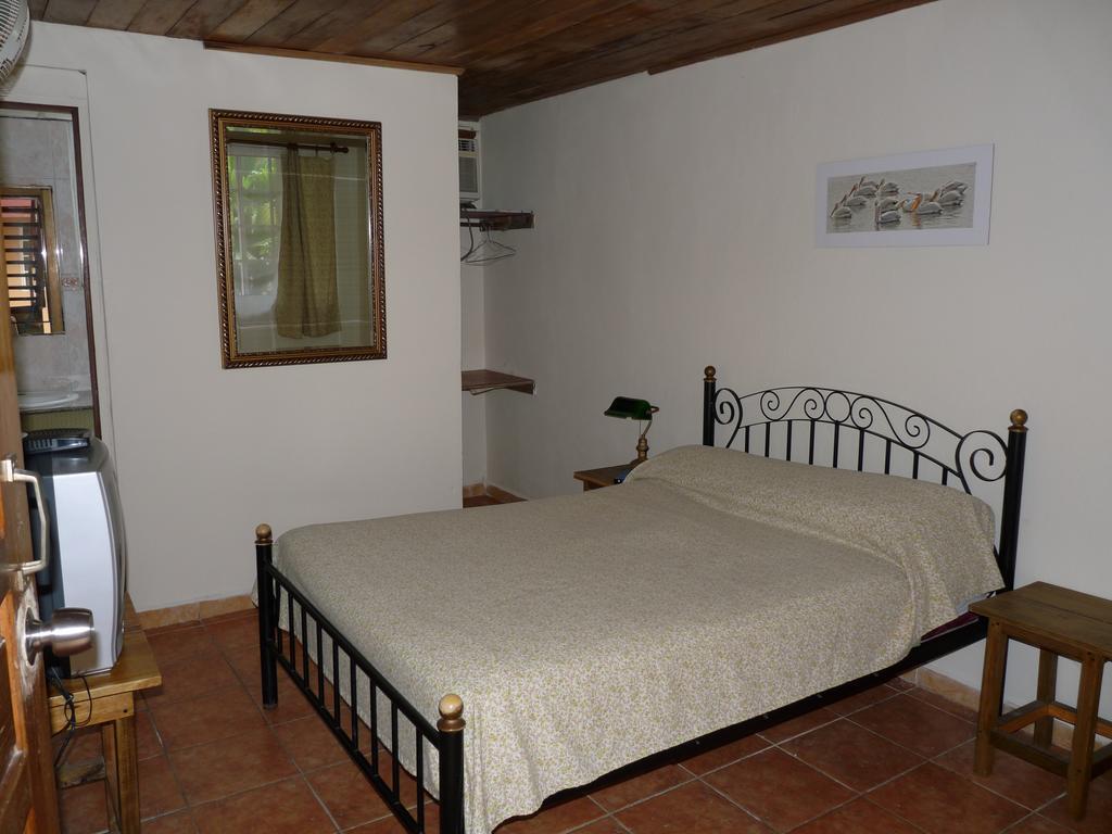 Hotel Posada Isla Chica Bocas del Toro Habitación foto