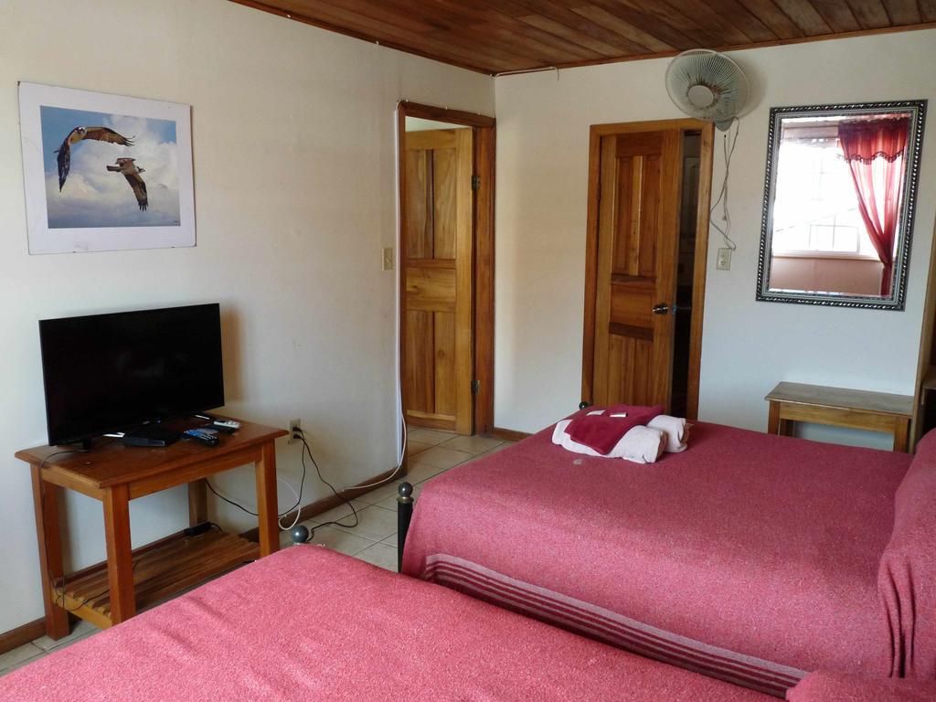 Hotel Posada Isla Chica Bocas del Toro Habitación foto