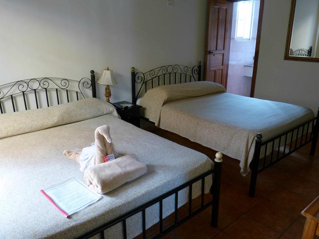 Hotel Posada Isla Chica Bocas del Toro Habitación foto
