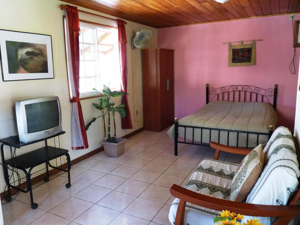 Hotel Posada Isla Chica Bocas del Toro Habitación foto