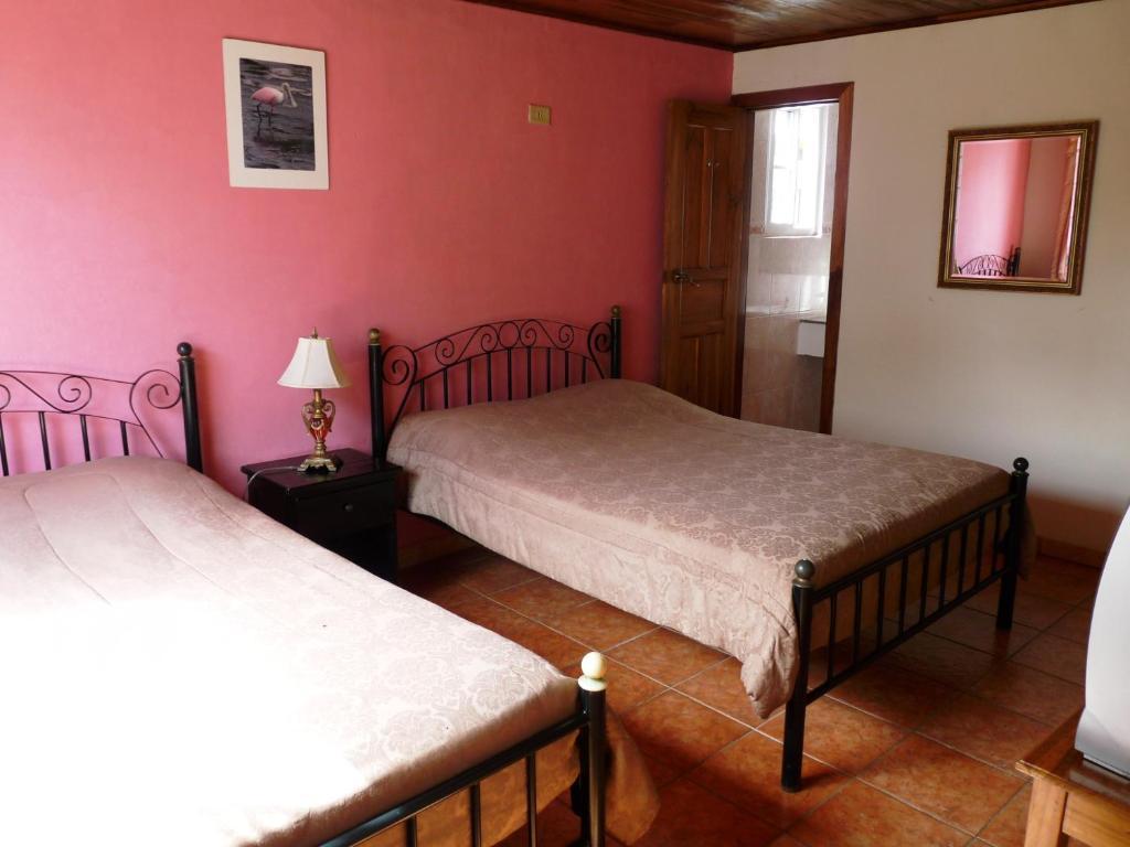 Hotel Posada Isla Chica Bocas del Toro Habitación foto