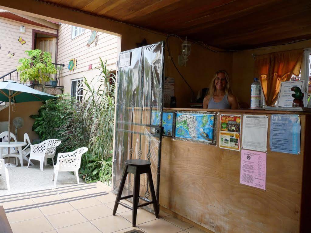 Hotel Posada Isla Chica Bocas del Toro Exterior foto